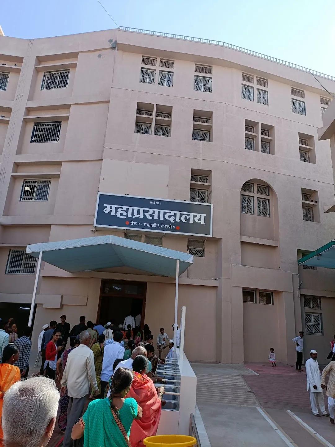 Prasad kitchen